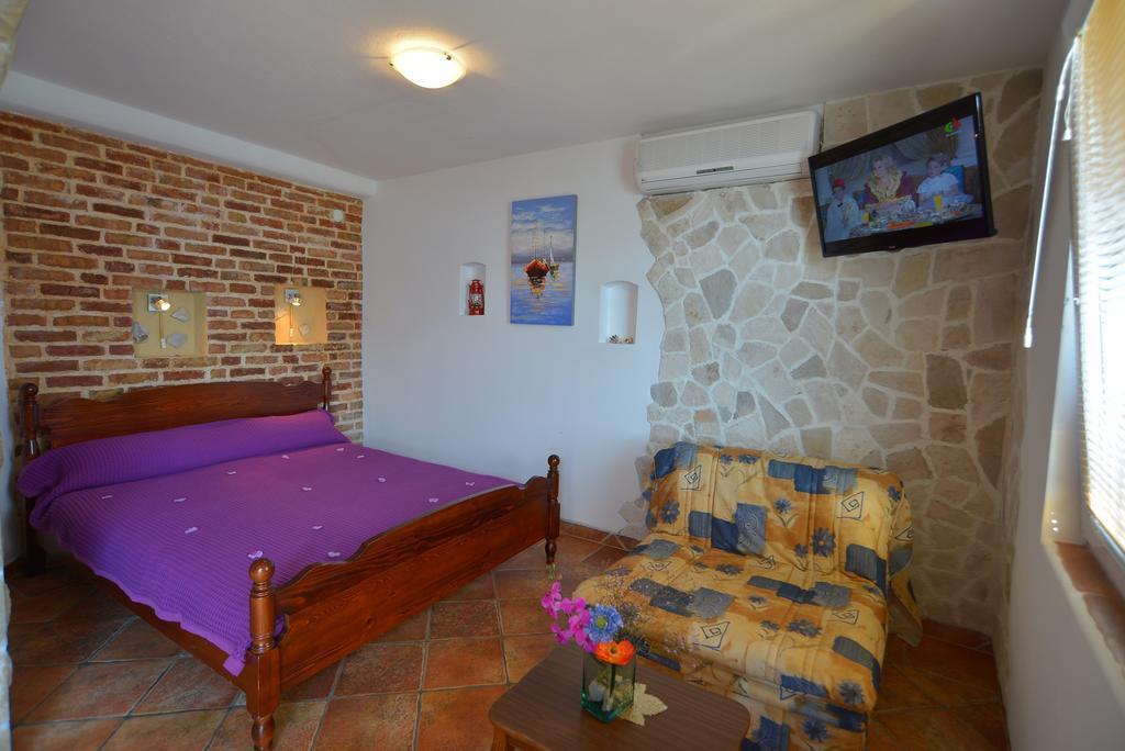 Apartments Palace Mira Mare Tivat Ruang foto