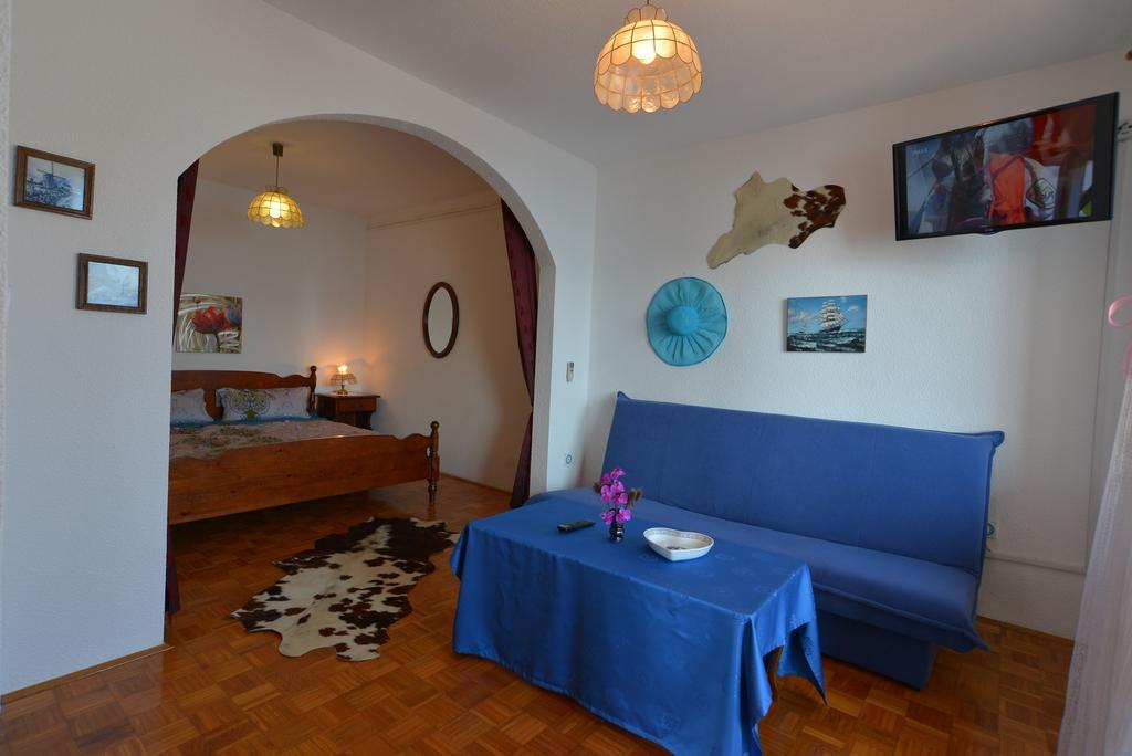 Apartments Palace Mira Mare Tivat Ruang foto