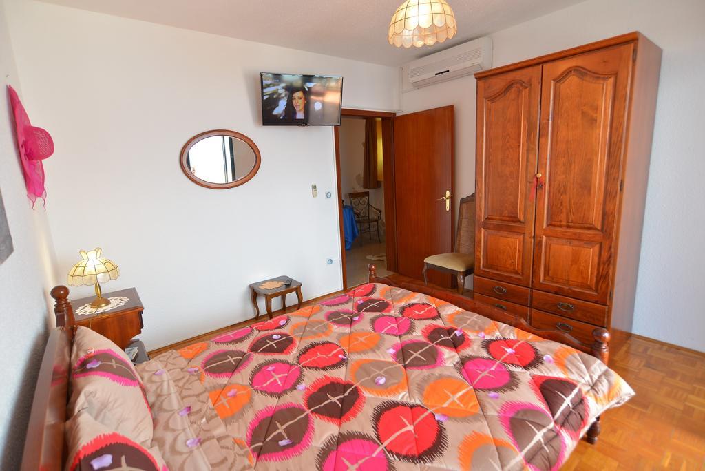 Apartments Palace Mira Mare Tivat Bagian luar foto